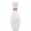 Custom Bowling Pin Squeezies Stress Reliever, Price/piece