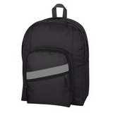 Custom Deluxe Academic Backpack, 13 1/2