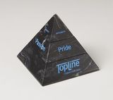 Custom 3-Piece Pyramid Award