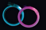 Blank E.L. Tube Bracelets