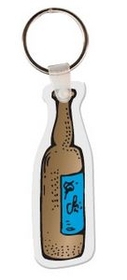 Custom Beer Bottle Key Tag