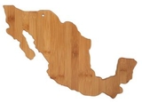 Custom Mexico State Cutting Board, 16