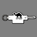 Custom Camel Key Clip