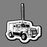 Custom Truck (Armored) Zip Up