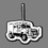 Custom Truck (Armored) Zip Up, Price/piece