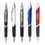 Custom Triangle Metal Ballpoint Pen, 5.5" L, Price/piece