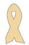 Custom Ribbon Die Struck Hand Polished Lapel Pin (5/8"x1 1/4"), Price/piece