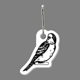 Custom Bird (Parakeet) Zip Up