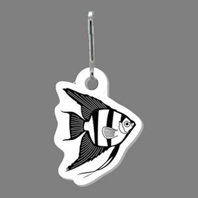 Custom Fish (Angelfish) Zip Up