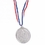 Blank Silver Medal