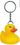 Custom Rubber Dinky Duck Key Chain, Price/piece