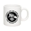 Custom 20 Oz. White Jumbo Mug, 4 3/8" H x 4 1/8" Diameter x 4 1/8" Diameter, Price/piece