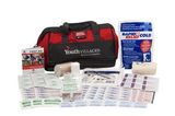 Custom Jr. WideMouth First Aid Kit, 11 1/2