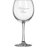 Custom 18 1/4 Oz. Vina Balloon Wine Glass