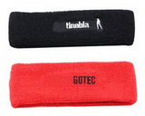 Custom Embroidered Sport Head Bands