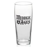 Custom 16 Oz. Bilboa Beer Glass