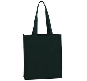 Custom Small Shopper Bag, 10" W x 12" H x 3" D