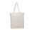 Custom Promotional Tote with Bottom Gusset, 15" W x 16" H x 3" D, Price/piece
