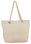 Blank Trendy Rope Handle Tote, Price/piece