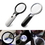 Custom Magnifier With LED Light & Handle, 7 1/2" L x 3 1/4" W, Price/piece
