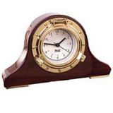 Custom 427-410500  - Nautical Mantel Clock