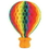 Custom 22" Tissue Hot Air Balloons, Price/piece