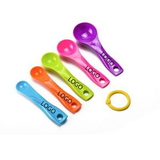 Custom Plastic Measuring Spoons