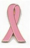 Blank Breast Cancer/ Birth Parents Awareness Ribbon