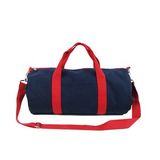 Custom Sport Gym Fitness Bag with Strong Strap, 18 1/2