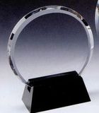 Custom Circle Award (6-1/2