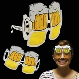 Custom Beer Mug Sunglasses