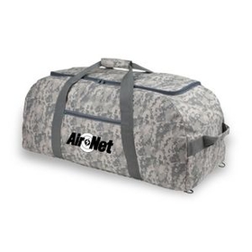 Custom Digital Camo Duffle/Backpack, Travel Bag, Gym Bag, Carry on Luggage Bag, Weekender Bag, Sports bag, 31" L x 15" W x 15" H