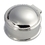 Custom 2 1/4" Silver Plated Round Bead Box, Price/piece