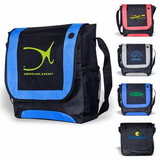 Budget Messenger Bag, Personalised Messenger Bag, Custom Messenger Bag, Adevertising Messenger, 12