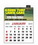 Magnet Calendar Pad w/ 1 Month View, Price/piece