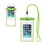 Custom Waterproof Smartphone Pouch, 7 13/16" L x 3 7/8" H, Price/piece
