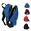 Excel Laptop Backpack, Personalised Backpack, Custom Logo Backpack, Printed Backpack, 13.25" L x 17" W x 5.5" H, Price/piece