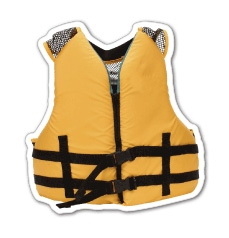 Custom Life Vest - 5.1-7 Sq. In. (30MM Thick)