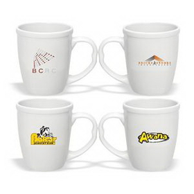 Coffee mug, 15 oz. Mighty Mug (White), Ceramic Mug, Personalised Mug, Custom Mug, Advertising Mug, 4.75" H x 3.875" Diameter x 2.625" Diameter