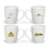 Coffee mug, 15 oz. Mighty Mug (White), Ceramic Mug, Personalised Mug, Custom Mug, Advertising Mug, 4.75" H x 3.875" Diameter x 2.625" Diameter, Price/piece