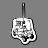Custom Golf Cart Zip Up