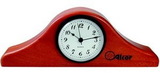 Custom Classic Wood Mantle Clock