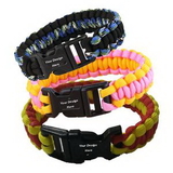 Custom Survival Wristband Survival Wristband Survival Wristband Survival Wristband Survival Wristband, 10