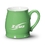 Custom Biscayne Mug - 16oz Green, Price/piece