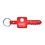 Custom Key Flexible Key Tag, Price/piece