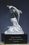 Custom Crystal Dolphin Figurine on Wave Award, Price/piece