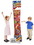 Blank Celebrate America Firecracker Fill with Toys - 8 ft Promotions Standard