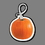 Luggage Tag - Full Color Pumpkin, Price/piece