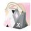 Custom Klutch Duplex Neoprene Lunch Bag / Tote - 4 Color Process, 9.5" W x 9.5" H x 4.5" D, Price/piece