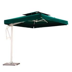 Custom Big Outdoor Umbrella, 98 1/2" L x 98 1/2" W